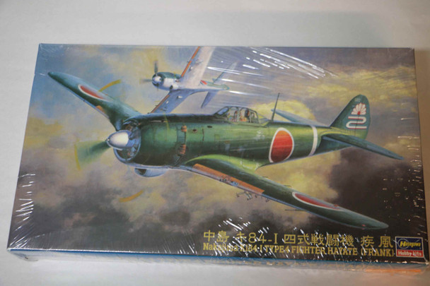HAS09067 - Hasegawa 1/48 Nakajima Ki84-I Type 4 Frank - WWWEB10107392