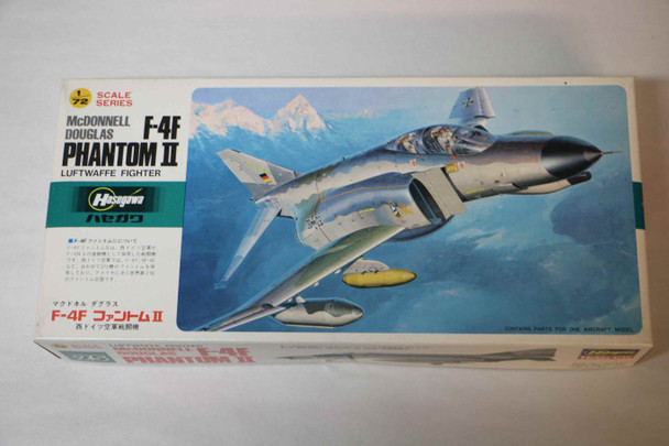 HAS703 - Hasegawa 1/72 McDonnell Douglas F-AF Phantom II - WWWEB10107387