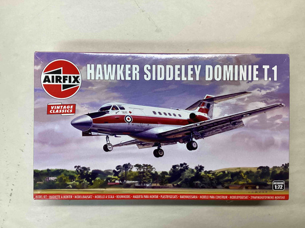 AIRA03009V - Airfix - 1/72 Hawker Siddeley Dominie T.1 - WWWEB10107427