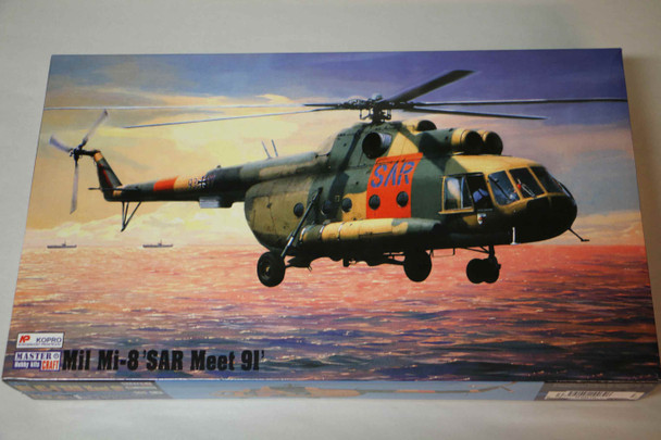 KOP3124 - Kopro Kits 1/72 Mil Mi8 SAR Meet 91 - WWWEB10107417