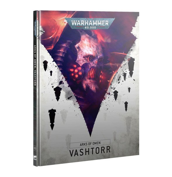 Games Workshop Warhammer 40K Arks of Omen - Vashtorr