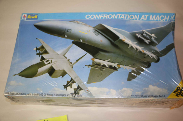 RMX4764 - Revell 1/48 Confrontation at Mach II - WWWEB10107458