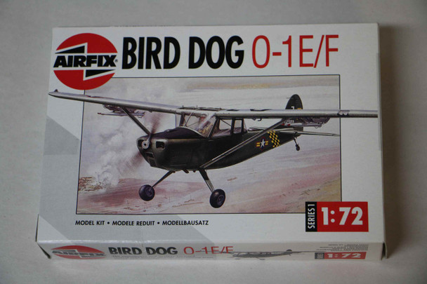 AIR01058 - Airfix 1/72 Cessna Bird Dog 0-1 E/F - WWWEB10107456