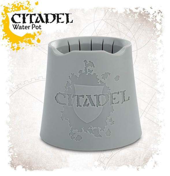CIT60-07 - Citadel Water Pot
