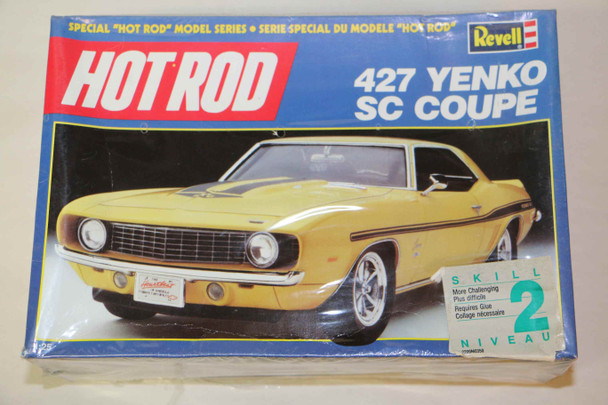 RMX7132 - Revell 1/25 427 Yenko SC Coupe - WWWEB10107538