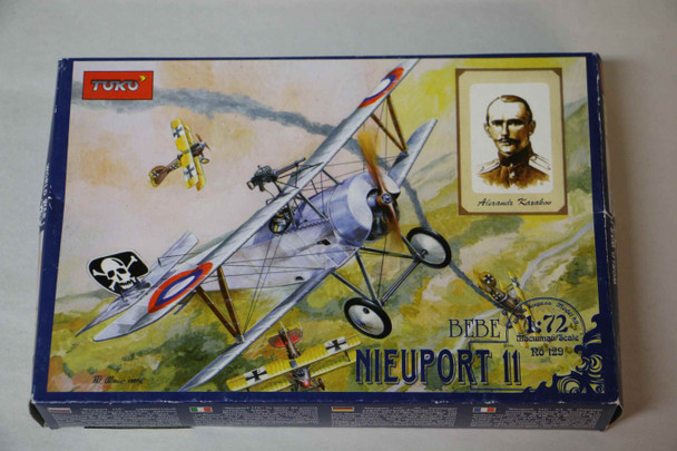 TOK129 - Toko 1/72 Bebe Nieuport 11 World War 1 - WWWEB10107561