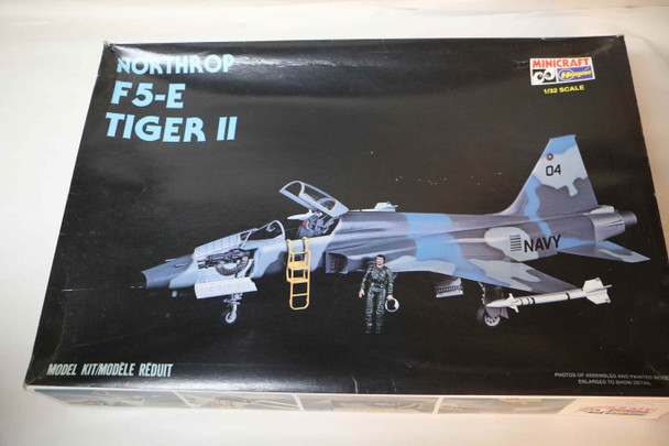 MIN1148 - Minicraft Hasegawa 1/32 Northrop F5-E Tiger II - WWWEB10107608