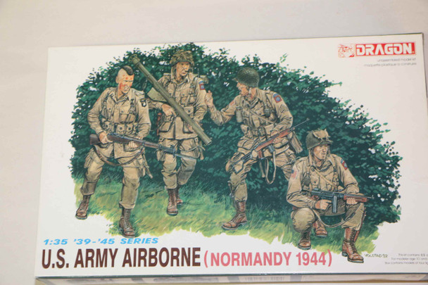 DRA6010 - Dragon 1/35 U.S. ARMY Airborne Normandy 1944 ( 39-45 SERIES ) - WWWEB10107640
