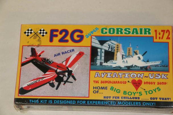 USKAV-2022 - Aviation USK 1/72 Goodyear F2G Super Corsair - WWWEB10107724