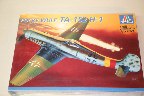 ITA861 - Italeri 1/48 TA-152 H-1 - WWWEB10107695