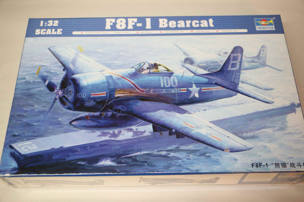 TRP02247 - Trumpeter 1/32 F8F-1 Bearcat - WWWEB10107689