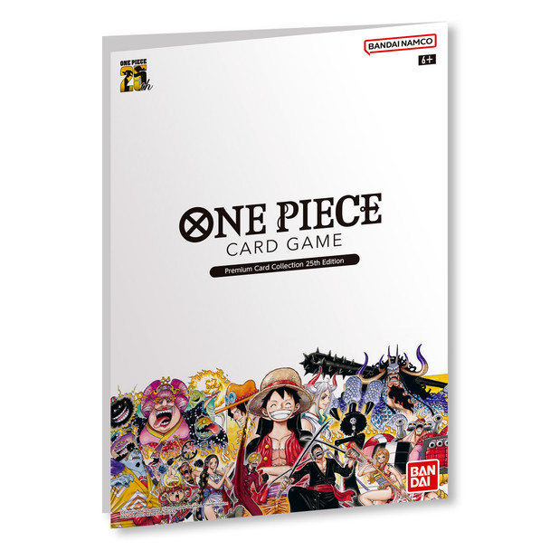 BANOPCG25TH - Bandai One Piece Card Game: Premium Card Collection 25th Edition