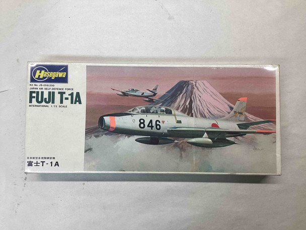 HASJS-058 - Hasegawa 1/72 Fuji T-1A - WWWEB10107803
