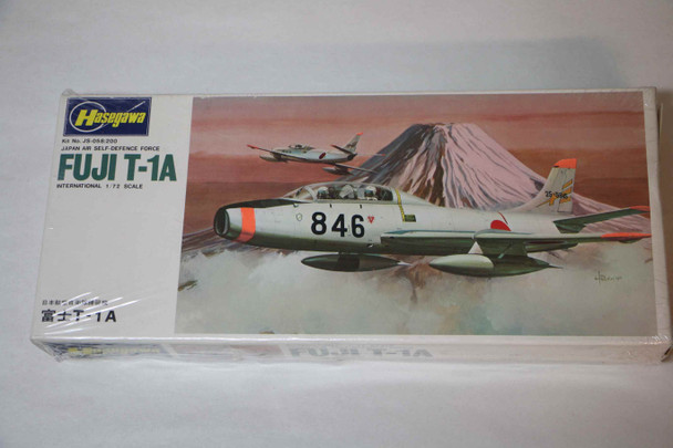 HASJS-058 - Hasegawa 1/72 Fuji T-1A - WWWEB10107803