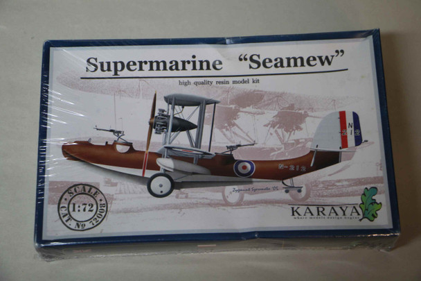 KYA72008 - Karaya 1/72 Supermarine "Seamew" - WWWEB10107846