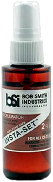 BSI151 -BSI Insta-Set Accelerator 60ml