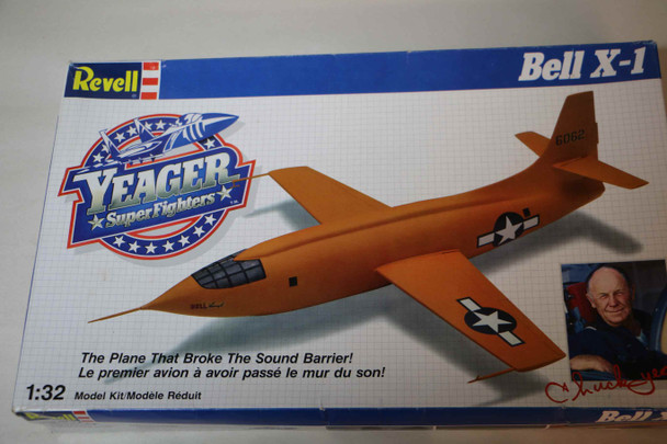 RMX4565 - Revell 1/32 Bell X-1 - WWWEB10107924