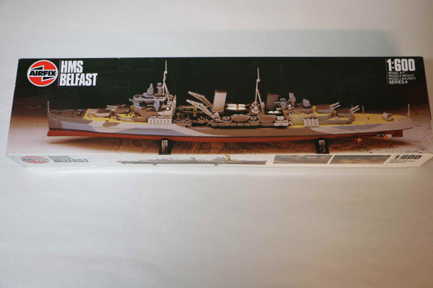 AIR04212 - Airfix 1/600 HMS Belfast - WWWEB10107995