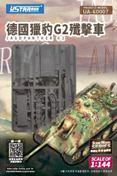 USTUA60007 - UStar 1/144 Jagdpanther G2