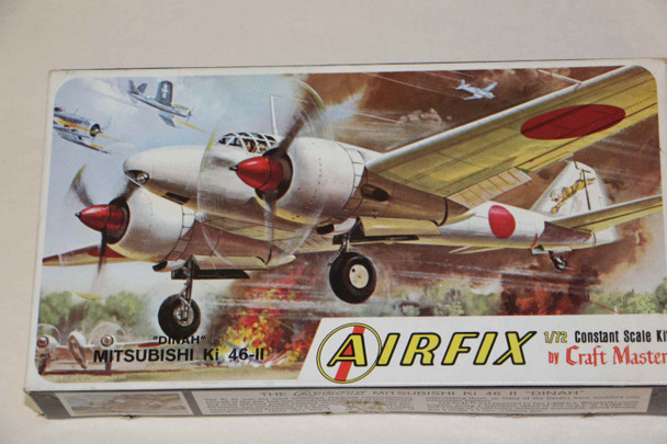 AIR1226-80 - Airfix 1/72 Constant Scale Kit by Craft Master - WWWEB10108009