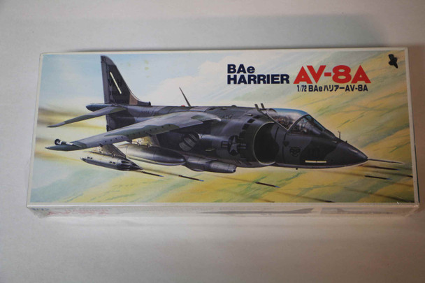 FUJ7A-C4 - Fujimi 1/72 BAe Harrier AV-8A - WWWEB10108045