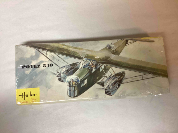 HELL395 - Heller 1/72 Potez 540 - WWWEB10108046