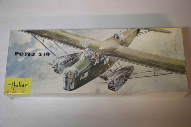 HELL395 - Heller 1/72 Potez 540 - WWWEB10108046