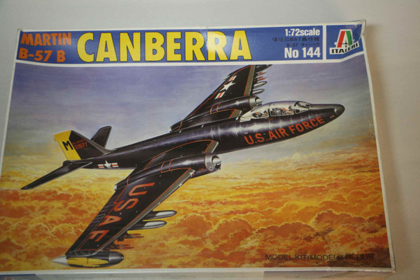 ITA144 - Italeri 1/72 Martin B-57 B Canberra - WWWEB10108020