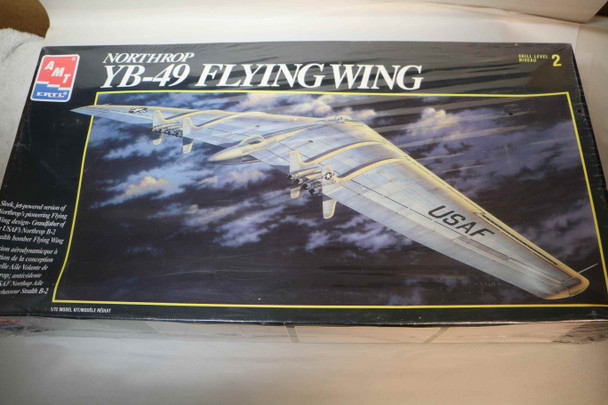 AMT8619 - AMT 1/72 Northrop YB-49 Flying Wing - WWWEB10108258