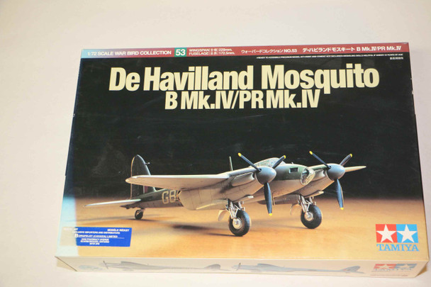 TAM60753 - Tamiya 1/72 De Havilland Mosquito B Mk.IV/PR Mk.IV - WWWEB10108229