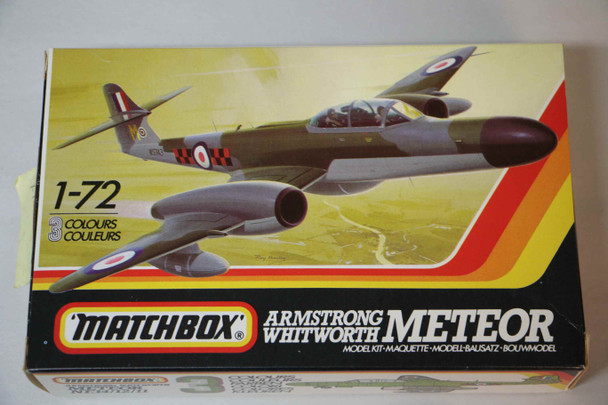 MATPK-129 - Matchbox 1/72 Armstrong Whitworth Meteor - WWWEB10108309