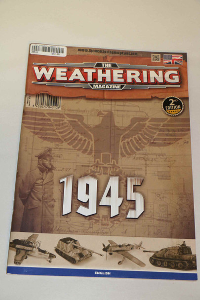 TWM4510 - The Weathering Magazine 1945 2nd Edition