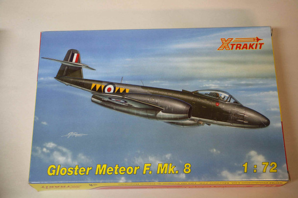 XTK72001 - Xtrakit 1/72 Gloster Meteor F.Mk.8 - WWWEB10108298