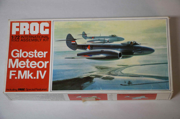FRGF200 - Frog 1/72 Gloster Meteor F.Mk.IV - WWWEB10108339