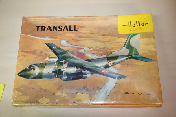 HEL711 - Heller 1/100 Transall - WWWEB10108290