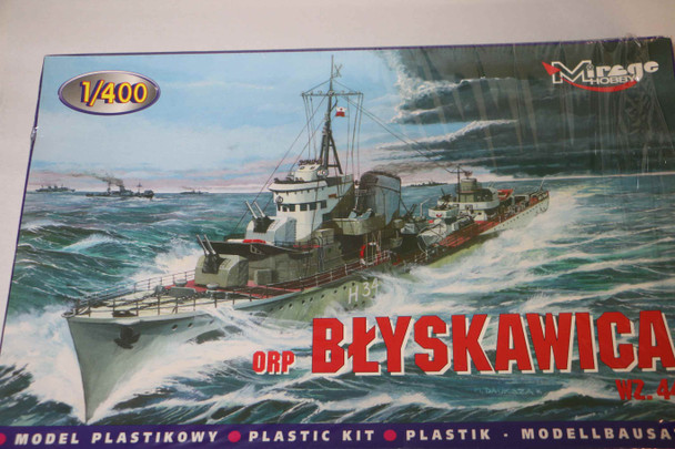 MIR40011 - Mirage Hobby 1/400 ORP Blyskawica - WWWEB10108360