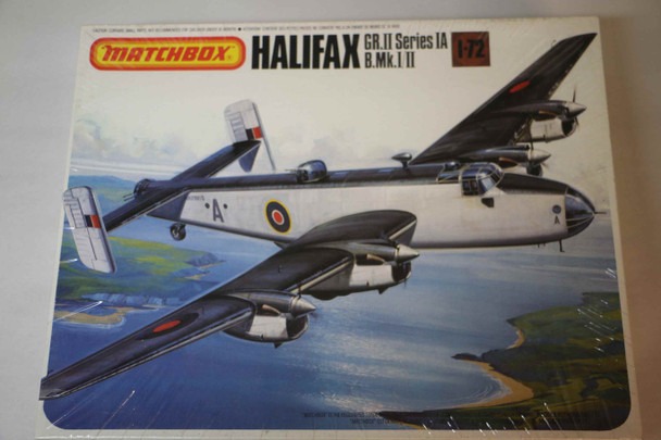 MATPK-604 - Matchbox 1/72 Halifax GR.II Series IA B.Mk.I/II - WWWEB10108387