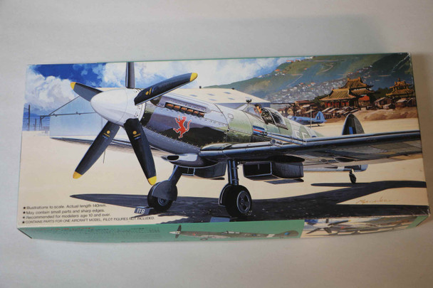 FUJ72006 - Fujimi 1/72 Spitfire F.Mk.14E "Red Lion" - WWWEB10108463
