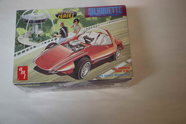 AMT38450 - AMT 1/25 Silhouette Show N' Go - WWWEB10108497