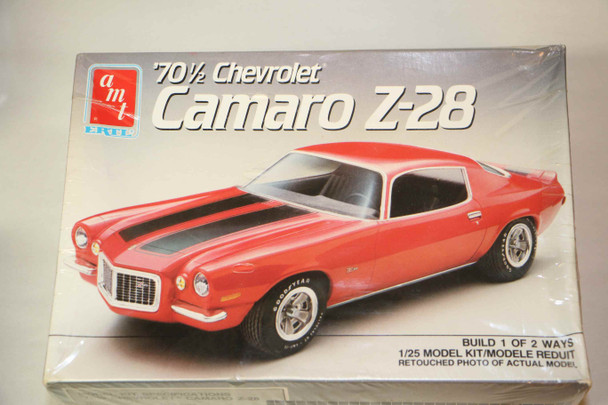 AMT6896 - AMT 1/25 1970 (1/2) Chevrolet Camaro Z-28 - WWWEB10108500
