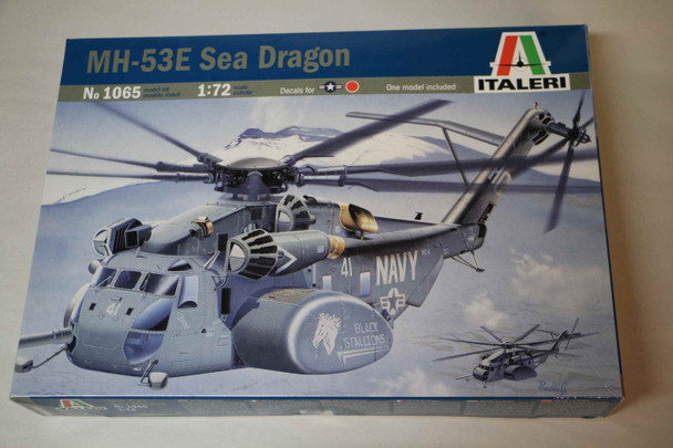 ITA1065 - Italeri 1/72 MH-53E Sea Dragon - WWWEB10108536