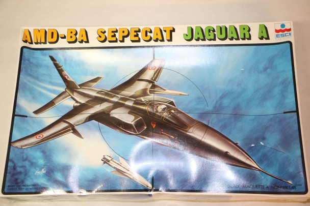 ESC4036 - Esci 1/48 AMD-Ba Sepecat Jaguar A - WWWEB10108531