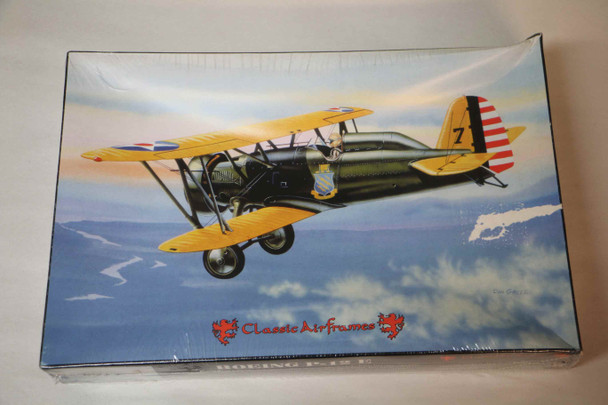 CLA416 - Classic Airframes 1/48 Boeing P-12 E - WWWEB10108519 (Discontinued)