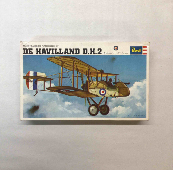 RMXH-643 - Revell 1/72 De Havilland D.H.2 - WWWEB10108490
