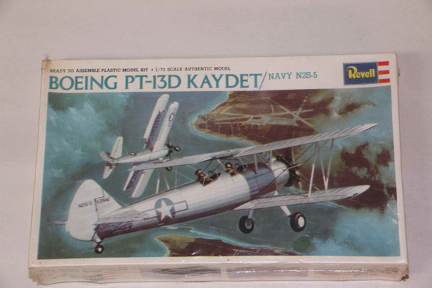 RMXH649 - Revell 1/72 Boeing PT-13D Kaydet - WWWEB10108486