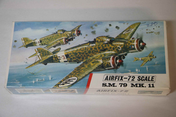 AIR487 - Airfix 1/72 S.M. 79 Mk.11 - WWWEB10108377