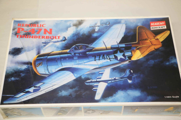 ACA2155 - Academy 1/48 Republic P-47N Thunderbolt - WWWEB10108616