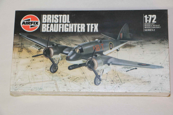 AIR02003 - Airfix 1/72 Bristol Beaufighter TFX - WWWEB10108644