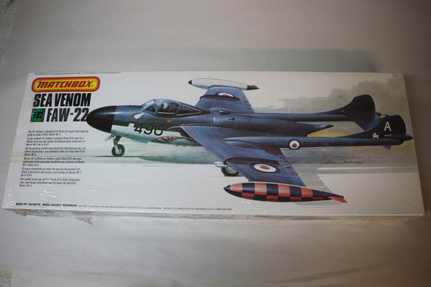 MATPK506 - Matchbox 1/32 Sea Venom FAW-22 - WWWEB10108612