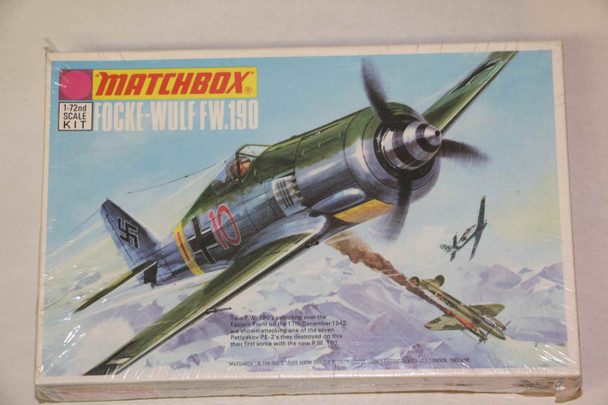 MATPK-6 - Matchbox 1/72 Focke-Wulf Fw.190 - WWWEB10108574